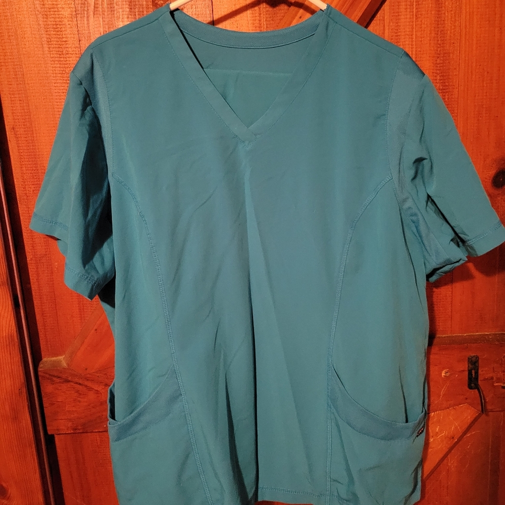 Women's Jockey Scrub Set